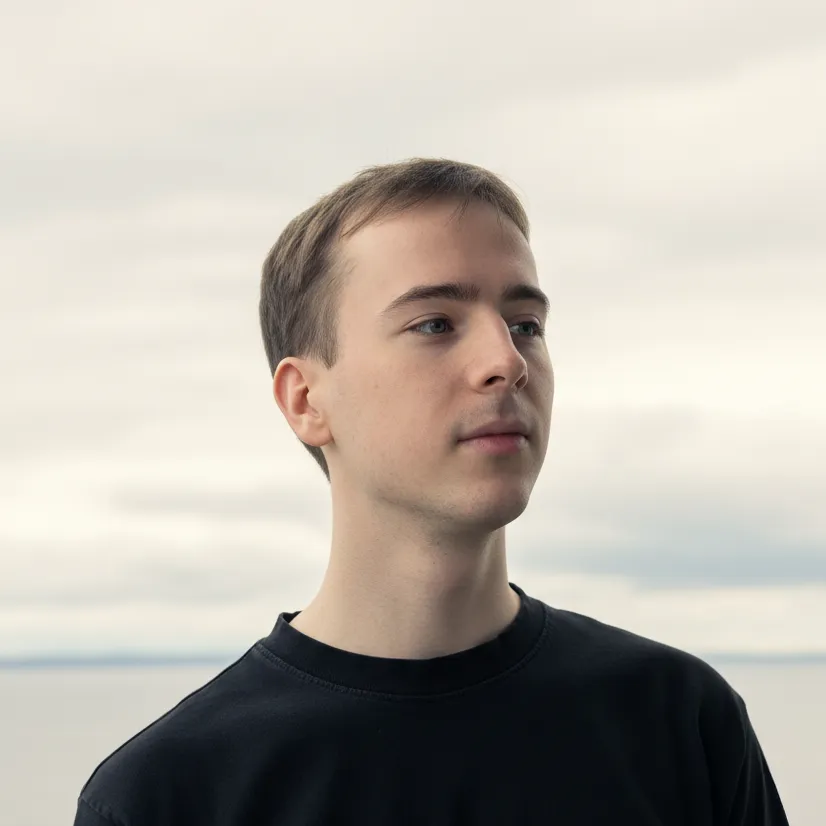 An Image of the Founder of Manifest Agency Simon Terekhov
